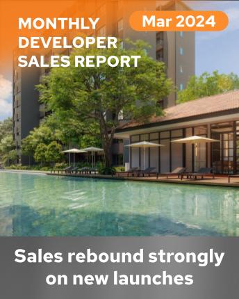 Mar 2024 MDS - Sales rebound strongly as developers step up on launches